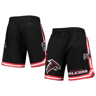 Atlanta Falcons Black Shorts