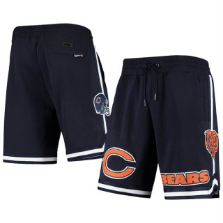 Chicago Bears Navy Shorts