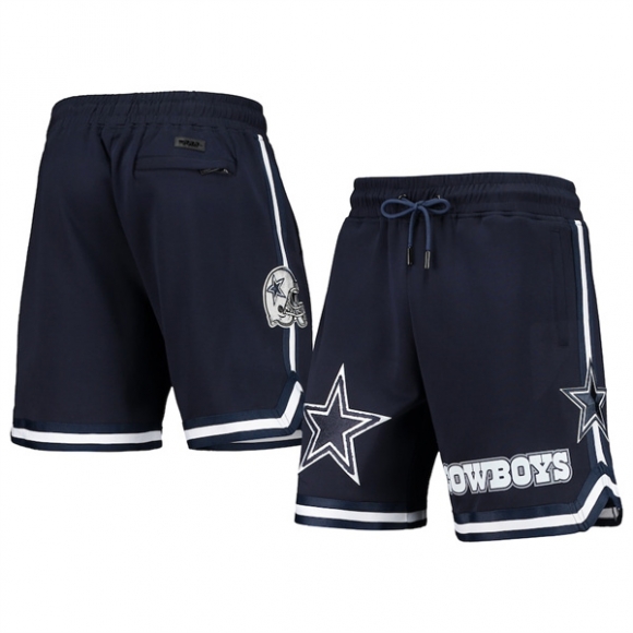 Dallas Cowboys Navy Shorts