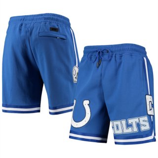 Indianapolis Colts Blue Shorts