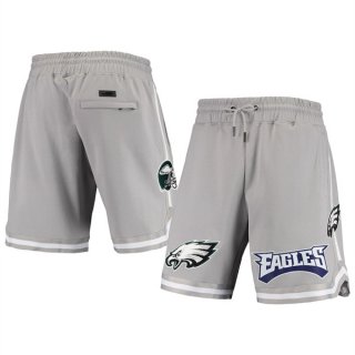 Philadelphia Eagles Gray Shorts
