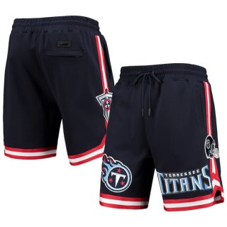 Tennessee Titans Navy Shorts