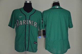 Mariners-Blank-Green-Cool-Base-Jersey