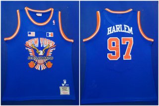 Knicks-97-Knicks-Harlem-Royal-Hardwood-Classics-Mesh-Swingman-Jersey