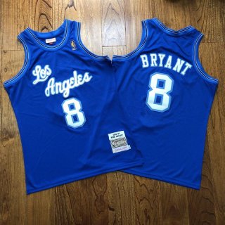 Lakers-8-Kobe-Bryant-Blue-1996-97-Hardwood-Classics-Jersey