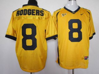 California-Golden-Bears--8-Rodgers-Yellow-Jerseys-4959-18102