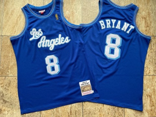 Lakers-8-Kobe-Bryant-Light-Blue-1996-97-Hardwood-Classics-Jersey