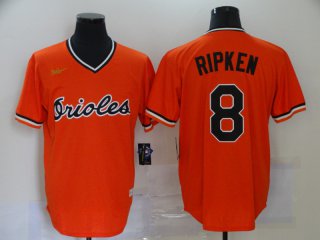 Orioles-8-Cal-Ripken-Jr-Orange-Nike-Cool-Base-Throwback-Jersey