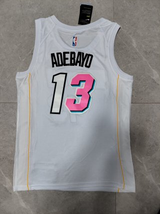 Miami Heat #13 jersey
