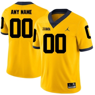 Michigan-Wolverines-Men's-Yellow-Customized-College-Football-Jersey.jpg