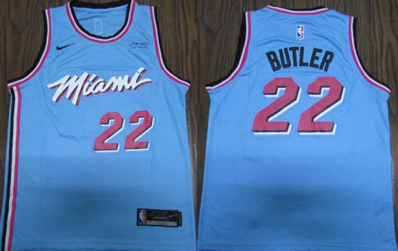 Heat-22-Jimmy-Butler-Blue-2019-20-Nike-City-Edition-Swingman-Jersey