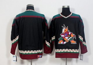 Coyotes-Blank-Black-CCM-Jersey