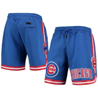 Chicago Cubs Royal Shorts