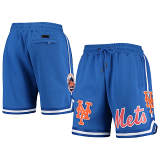 New York Mets Royal Shorts