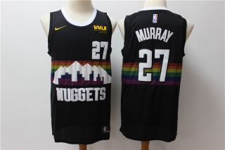 Nuggets-27-Jamal-Murray-Black-2019-20-City-Edition-Nike-Swingman-Jersey