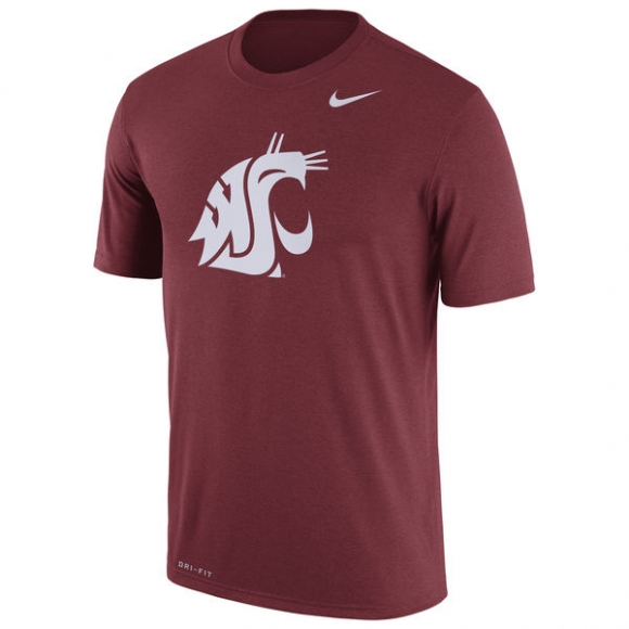 Washington-State-Cougars-Nike-Logo-Legend-Dri-Fit-Performance-T-Shirt-Crimson