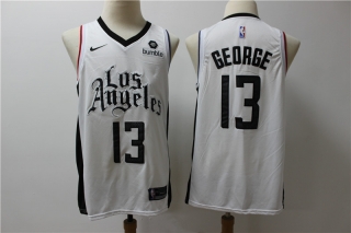 Clippers-13-Paul-George-White-City-Edition-Nike-Swingman-Jersey