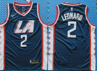 Clippers-2-Kawhi-Leonard-Navy-City-Edition-Nike-Swingman-Jersey
