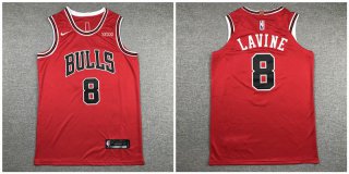 Bulls-8-Zach-Lavine-Red-2019-20-City-Edition-Nike-Authentic-Jersey