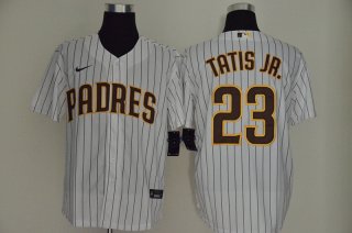 Padres-23-Fernando-Tatis-Jr.-White-Nike-Cool-Base-Sleeveless-Jersey