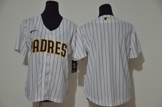Padres-Blank-White-Youth-Cool-Base-Jersey