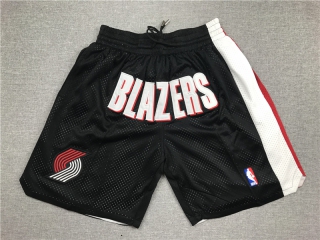 Blazers-Black-Just-Don-Mesh-Shorts
