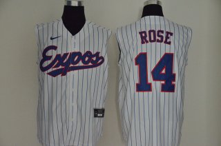 Expos-14-Pete-Rose-White-Nike-Cool-Base-Sleeveless-Jersey