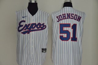 Expos-51-Randy-Johnson-White-Nike-Cool-Base-Sleeveless-Jersey