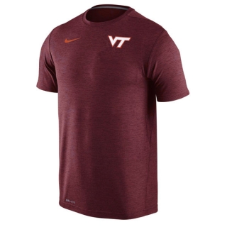Virginia-Tech-Hokies-Nike-Stadium-Dri-Fit-Touch-T-Shirt-Heather-Maroon