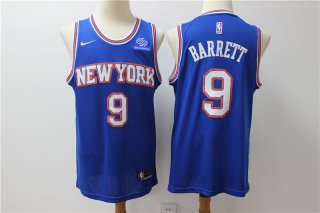 Knicks-9-R.J.-Barrett-Royal-Nike-Swingman-Jersey