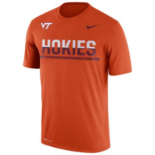 Virginia-Tech-Hokies-Nike-2016-Staff-Sideline-Dri-Fit-Legend-T-Shirt-Orange