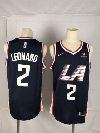 Clippers-2-Kawhi-Leonard-Black-City-Edition-Nike-Swingman-Jersey
