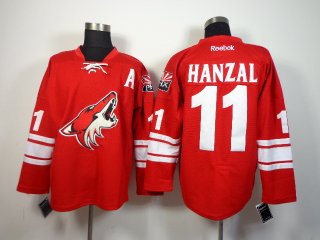 Coyotes-11-Hanzal-Red-New-Jerseys
