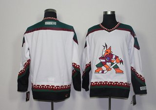 Coyotes-Blank-White-CCM-Jersey