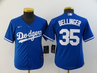 Dodgers-35-Cody-Bellinger-Royal-Youth-2020-Nike-Cool-Base-Jersey
