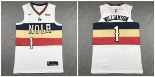 Pelicans-1-Zion-Williamson-White-Earned-Edition-Nike-Authentic-Jersey