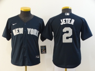 Yankees-2-Derek-Jeter-Navy-Youth-2020-Nike-Cool-Base-Jersey