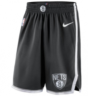 Nets-Black-Nike-Swingman-Shorts