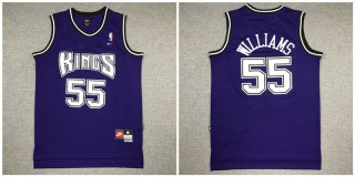 Kings-55-Jason-Williams-Purple-Nike-Swingman-Jersey