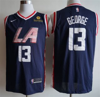 Clippers-13-Paul-George-Navy-City-Edition-Nike-Swingman-Jersey