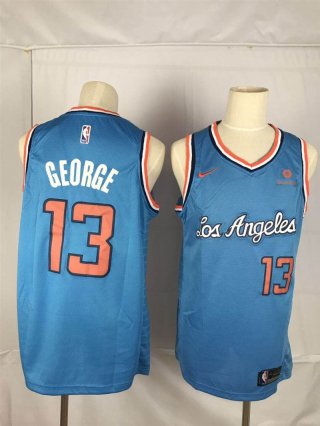 Clippers-13-Paul-George-Blue-Nike-Throwback-Swingman-Jersey
