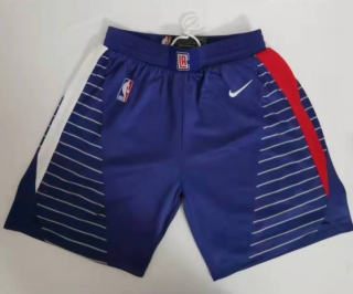 Clippers-Blue-Swingman-Shorts