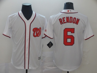 Nationals-6-Anthony-Rendon-White-Cool-Base-Jersey