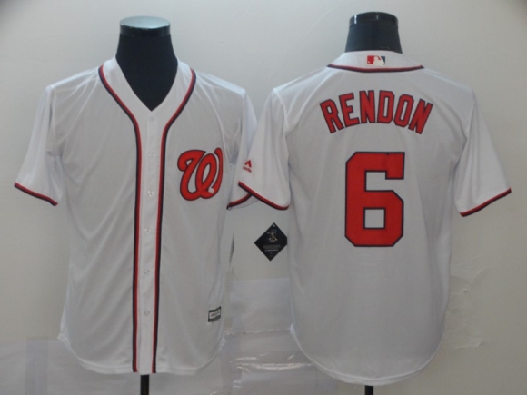 Nationals-6-Anthony-Rendon-White-Cool-Base-Jersey