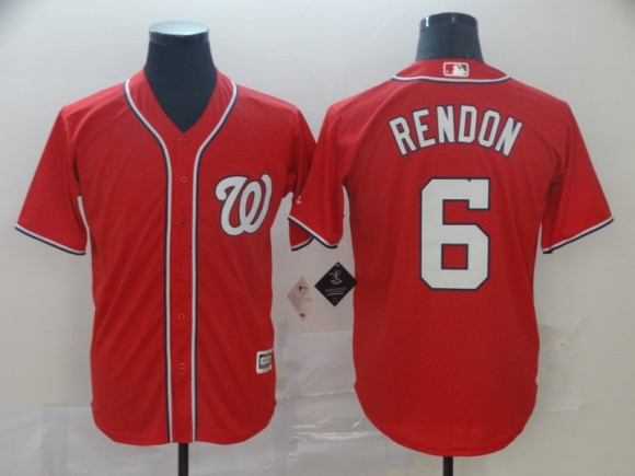 Nationals-6-Anthony-Rendon-Red-Cool-Base-Jersey
