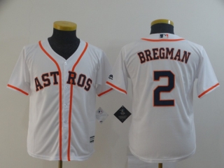 Astros-2-Alex-Bregman-White-Youth-Cool-Base-Jersey