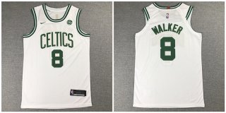 Celtics-8-Kemba-Walker-White-Nike-Authentic-Jersey