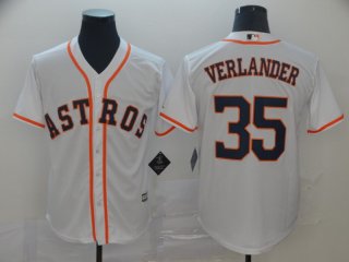Astros-35-Justin-Verlander-White-Cool-Base-Jersey