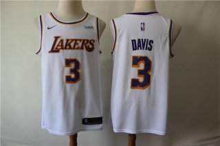Lakers-3-Anthony-Davis-White-Nike-Swingman-Jersey