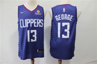 Clippers-13-Paul-George-Blue-Nike-Swingman-Jersey